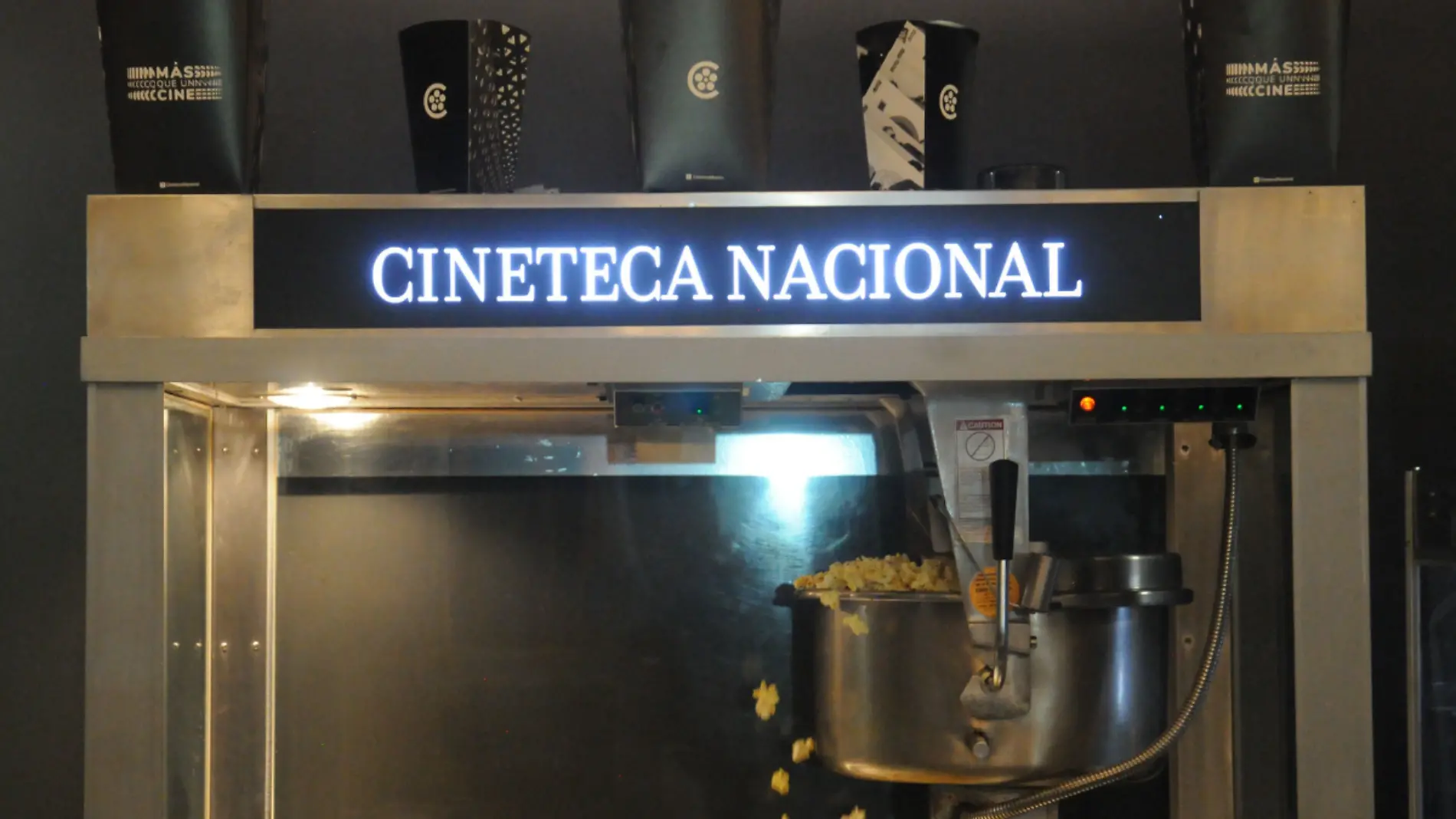 Cineteca Nacional (1)